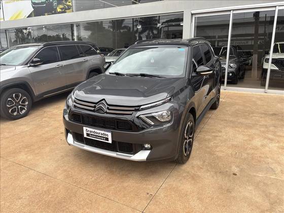 CITROËN C3 AIRCROSS 1.0 TURBO 200 FLEX SHINE CVT